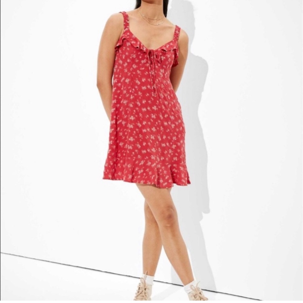 American Eagle mini dress